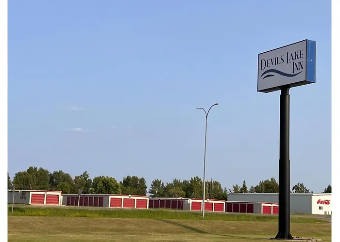 Devils Lake Inn By Oyo Near Devils Lake Regional Airport
